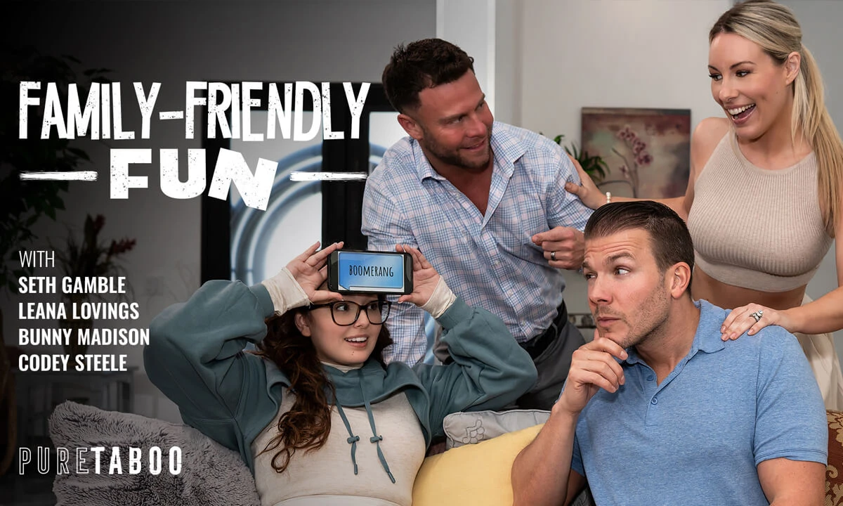 Stepfamily-Friendly Fun