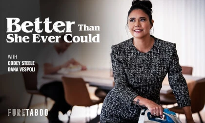 Better Than She Ever Could