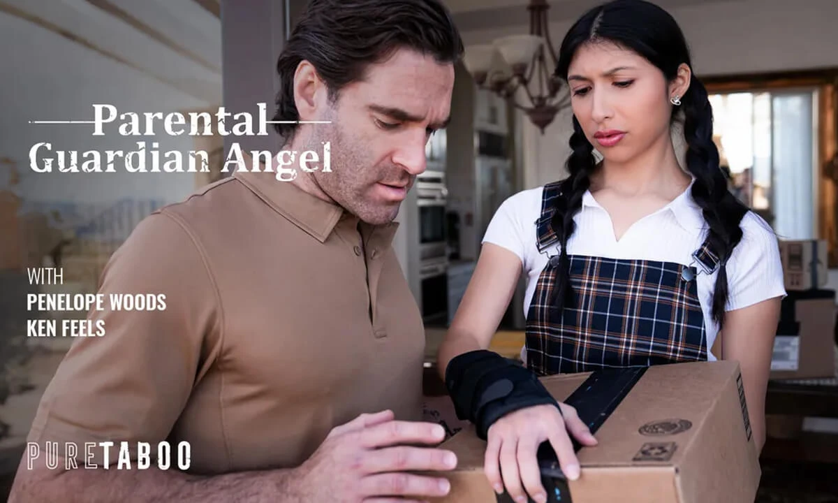 Parental Guardian Angel VR Porn Parental Guardian Angel