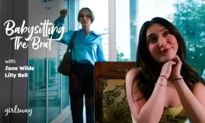 Babysitting The Brat