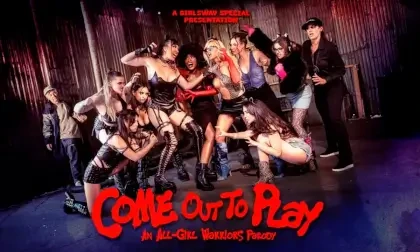 Come Out to Play An All-Girl Warriors Parody