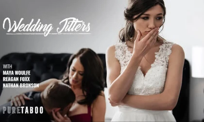 Wedding Jitters