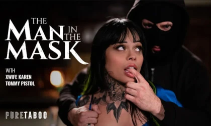 The Man In The Mask