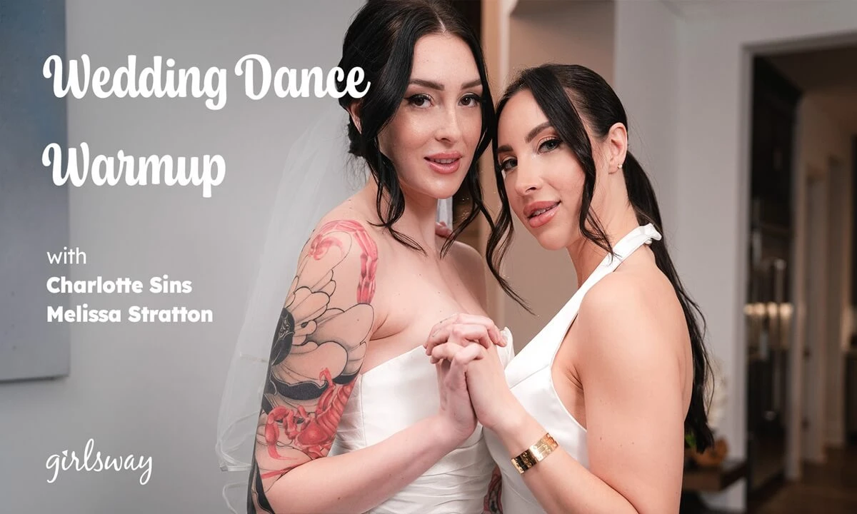 Wedding Dance Warmup VR Porn Wedding Dance Warmup