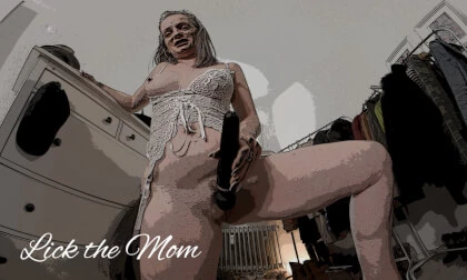 Lick the Mummy