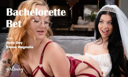 Bachelorette Bet