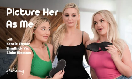 Picture Her As Me