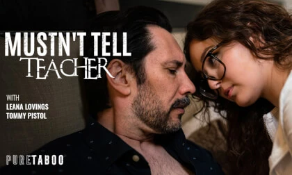 Mustn't Tell Teacher