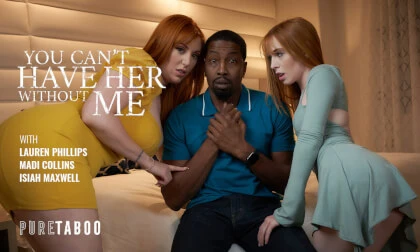 You Can't Have Her Without Me