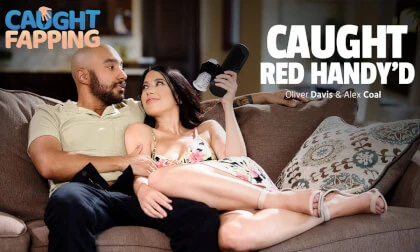 Caught Red Handy'd