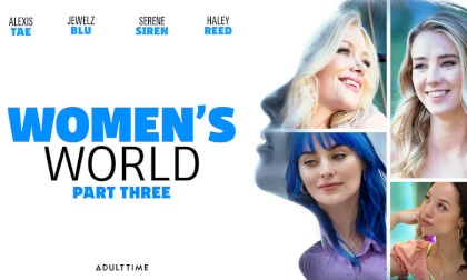 Women's World: Part Three