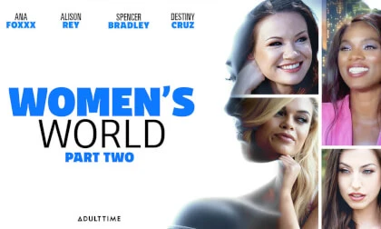 Women's World: Part Two