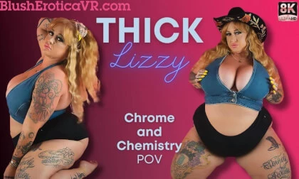 Thick Lizzy - Chrome and Chemistry