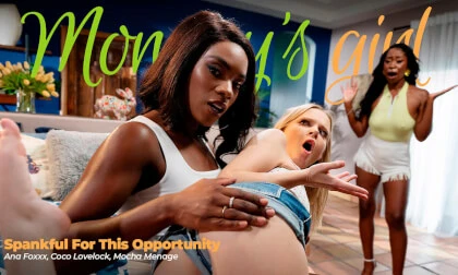 Spankful For This Opportunity