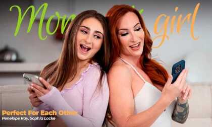 Perfect For Each Other