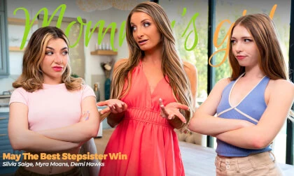 May The Best Stepsister Win