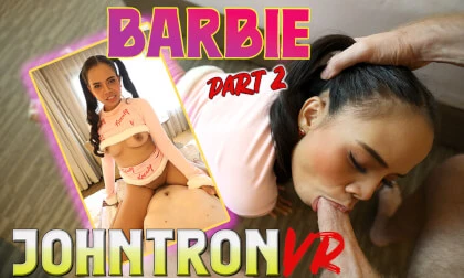 Second Date With Super Horny Thai Barbie Escalates