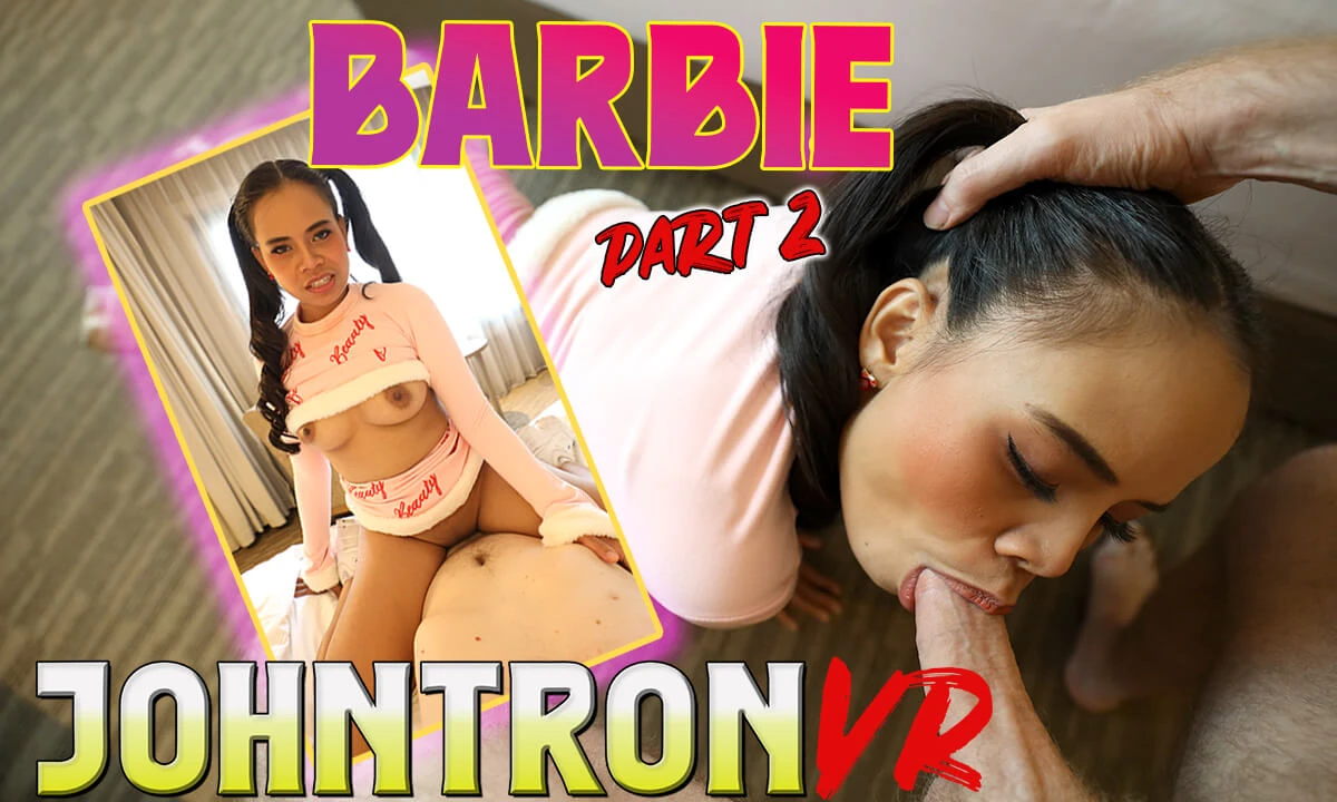 Second Date With Super Horny Thai Barbie Escalates