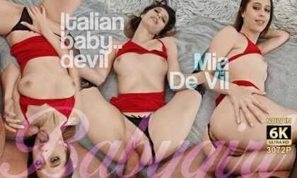 Italian Baby Devil - III