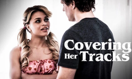 Covering Her Tracks