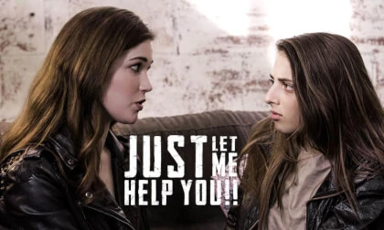Just Let Me Help You!!