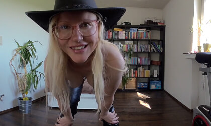 Cowgirl Dirtytalk (Alte Quali)