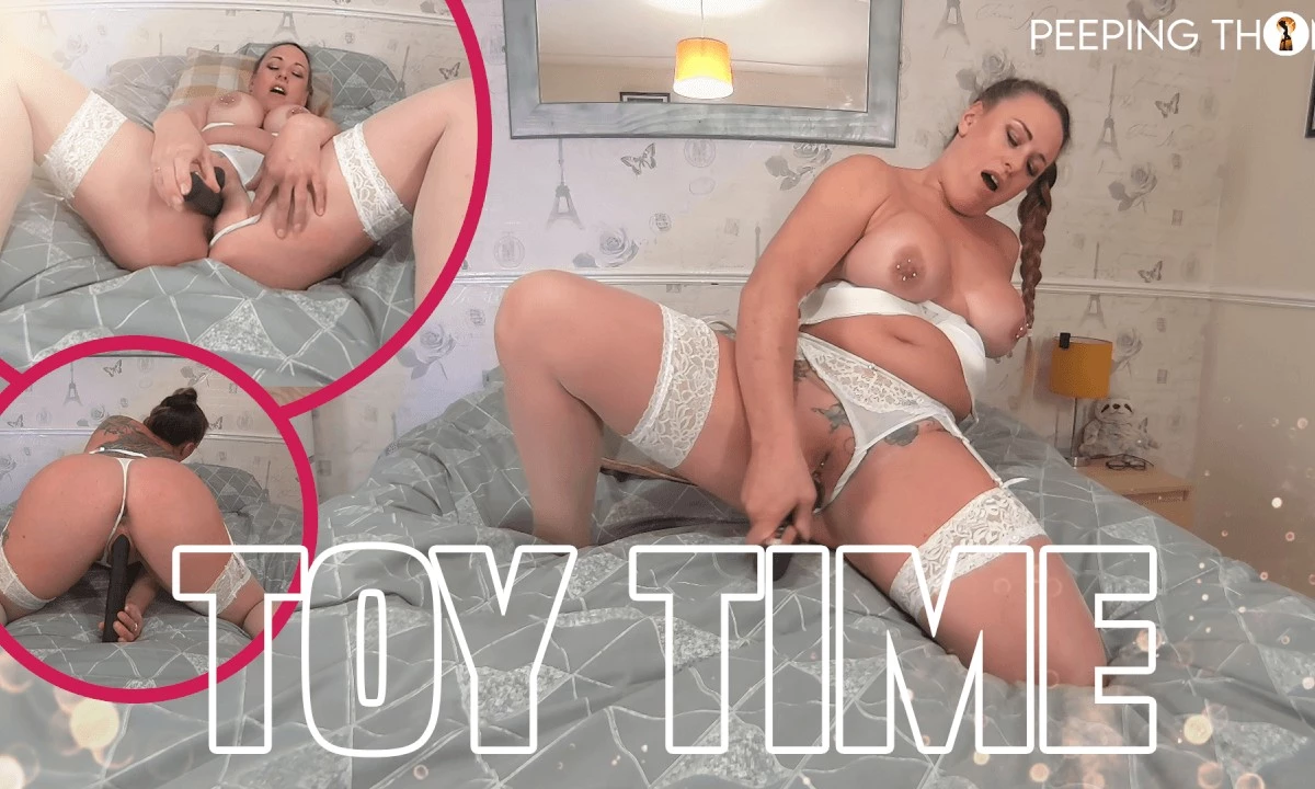 Toy Time - Nurse Tilly