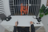 Jailbreak Seduction: They'll Do Anything to Get Out VR porn
