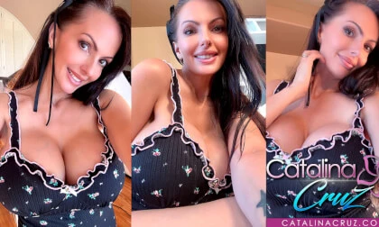 Catalina Cruz - Breakfast With Catalina 5K VR