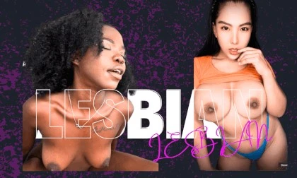 Thai African Lesbian Video