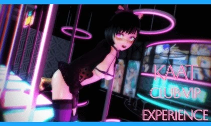 Kaat's VIP Experience: From Tease to Please