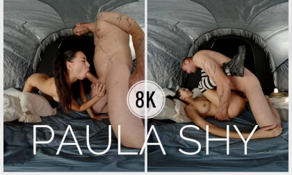 Sex In A Tent From A Different Perspective