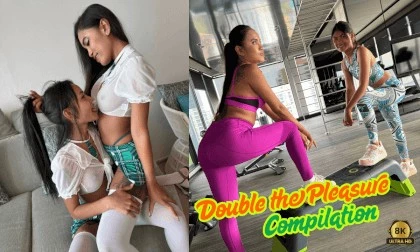 Double the Pleasure Compilation