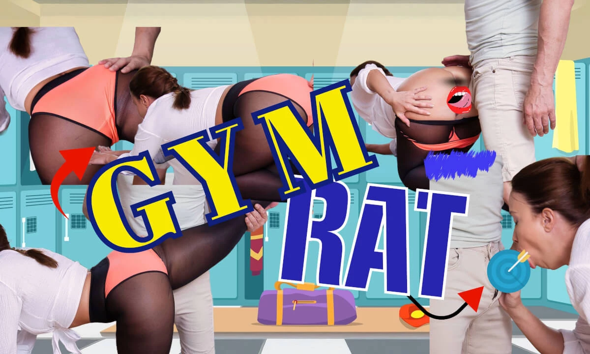 Gym Rat VR Porn Gym Rat