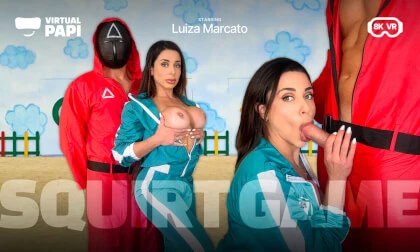 Squirt Game | Luiza Marcato