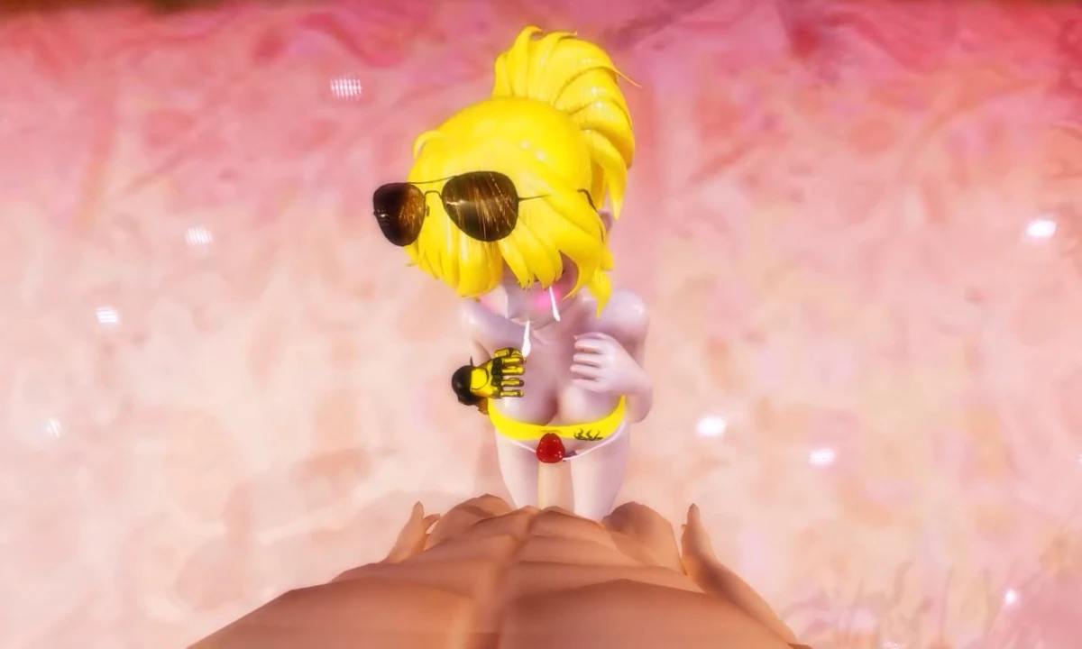 Lentyaevodan Stefani bilan porno