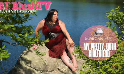 Morgan Fey - My Pretty Goth Girlfriend