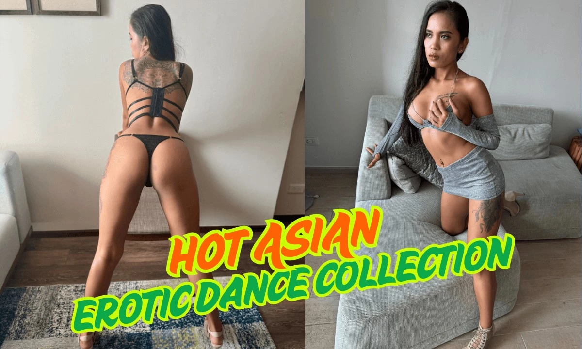 Hot Asian Erotic Dance Collection