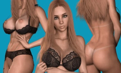 Smokeshow Babe In Lingerie Staying Over [Passthrough]
