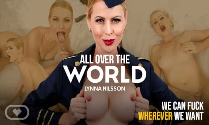 All Over The World