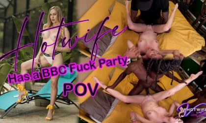 Sierra Spunk Fucks the Whole Party