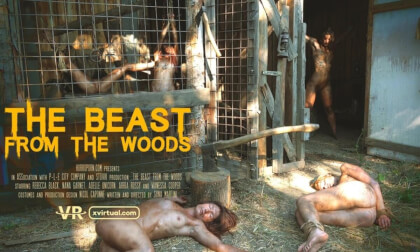 The Thing From The Woods