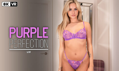 Purple Perfection