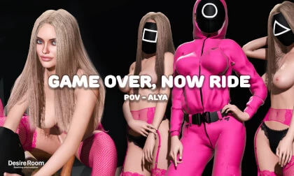 Game Over, Now Ride