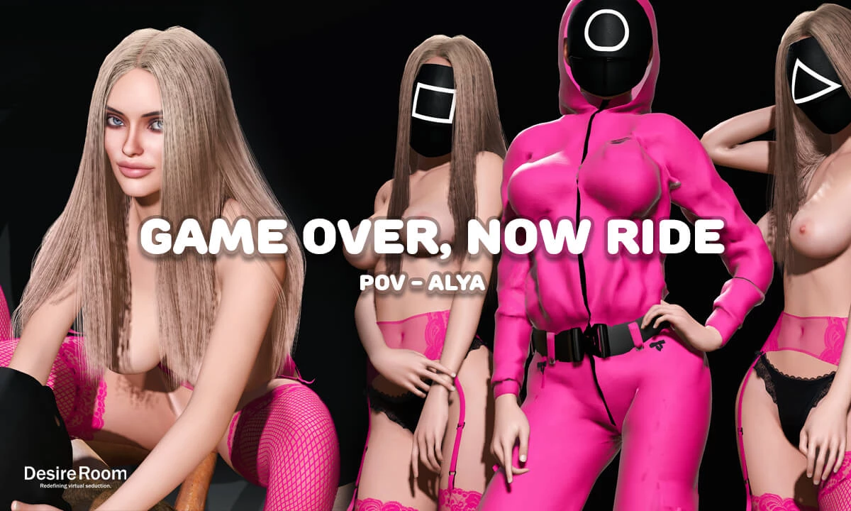Game Over, Now Ride