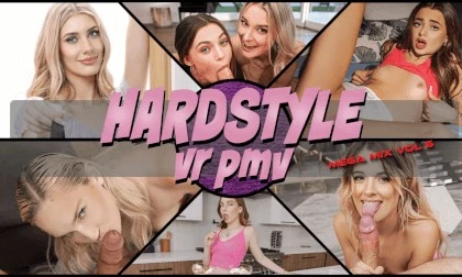 Hardstyle VR PMV Vol 6