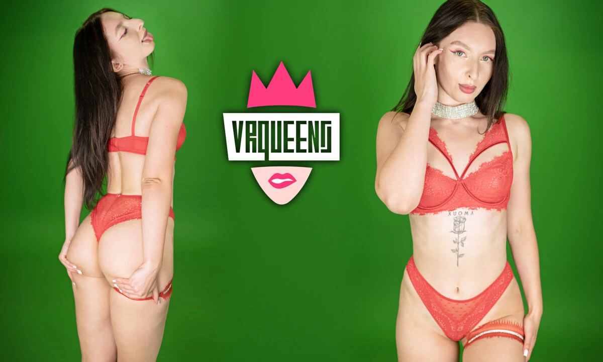 Alison Passthrough Show VR Porn Alison Passthrough Show