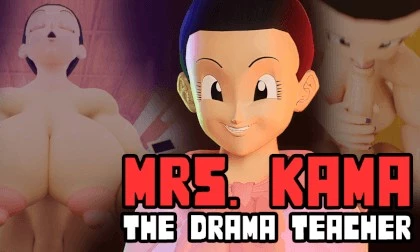 Mrs. Kama, the Drama Teacher: 3D Hentai