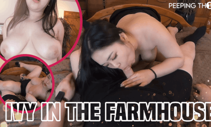  Ivy At The FarmHouse