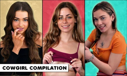Cowgirl - Compilation (Forbidden 2.0 by FapVR)